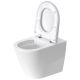 Унитаз Duravit D-Neo 2577090000 напольный белый